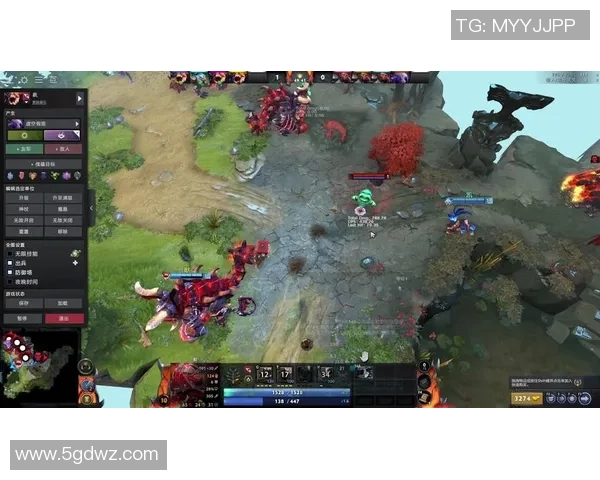 战术分析：逐步蚕食敌方的策略与技巧解析DOTA2游戏深度剖析